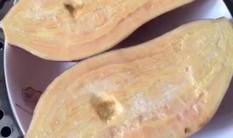 芝士焗红薯怎么做