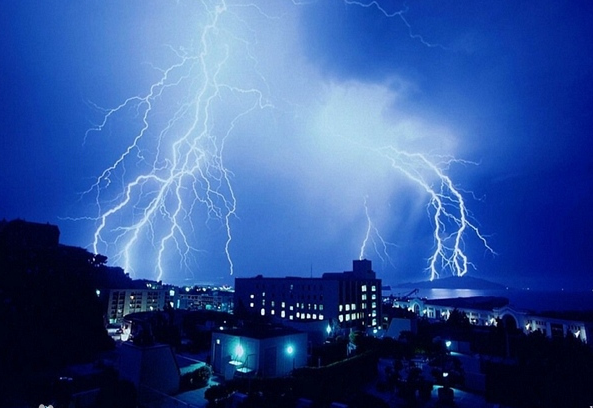 闪电和雷声哪个在前哪个在后