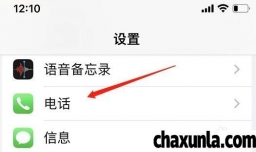 苹果手机被莫名呼叫限制怎样设置