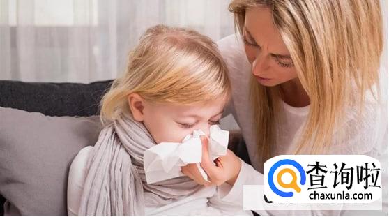 春季宝宝应谨防四种传染病