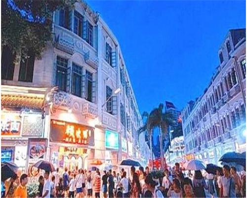 厦门景点排行榜前十名