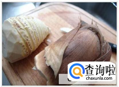 怎么处理新鲜春笋