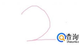 如何画一只简单的小鸭