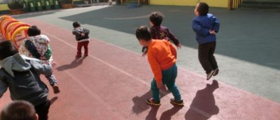 双脚跳锻炼幼儿什么能力
