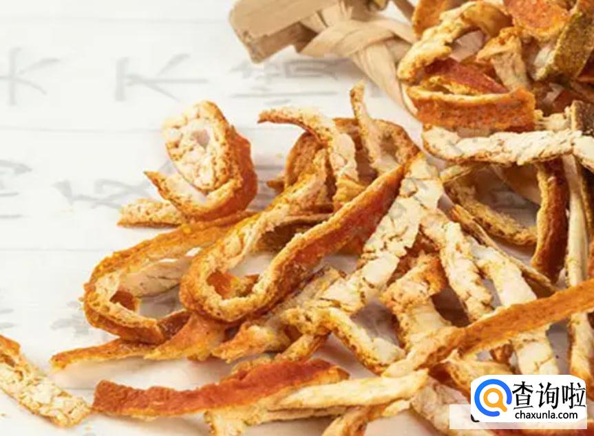 橘子吃完这些东西不要丢