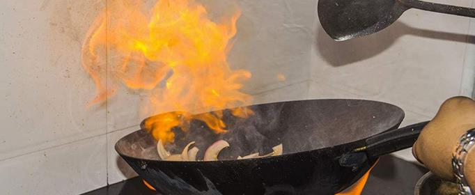 家庭烹饪会不会造成空气污染