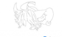 王者荣耀李元芳怎么画