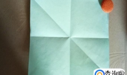 如何折一只大象