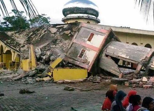 世界上最大的地震