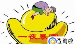 怎么才能一夜暴富