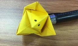 如何制作手指玩偶