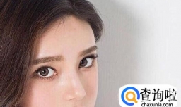 美瞳对眼睛的危害