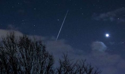 双子座流星雨在哪个方向出现？