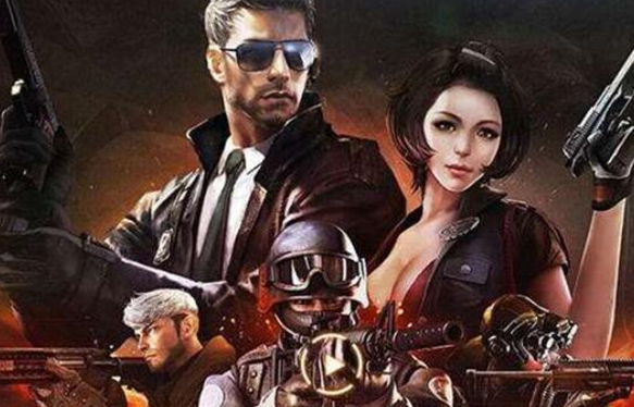 十大手机网游排行榜