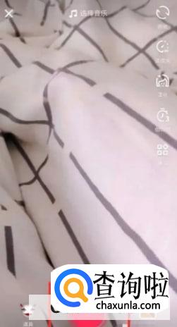 抖音如何添加本地音乐