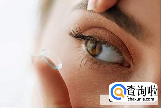 最好不要戴隐形眼镜的情况