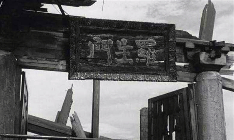 罗生门是什么意思