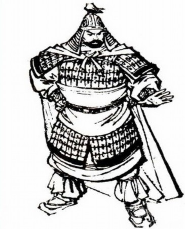 中国古代十大名将