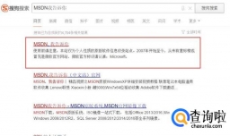 如何下载微软官方的系统，软件（MSDN）