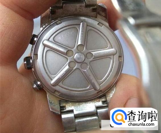 手表进水的处理