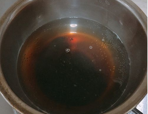 红糖荷包蛋的正确做法