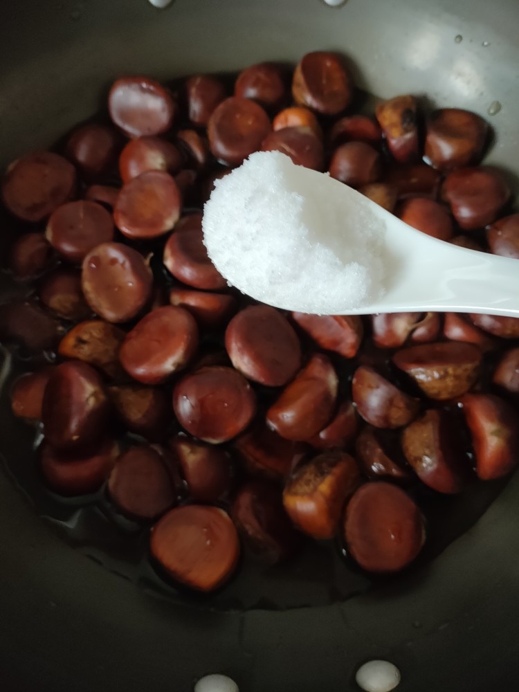 板栗怎么煮好吃又简单