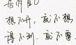 为什么会有“越喜欢一个人就越远离Ta”这种心态？