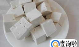 家常炒豆腐做法