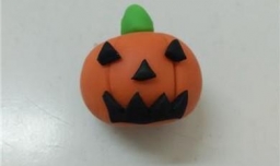 万圣节手工教程