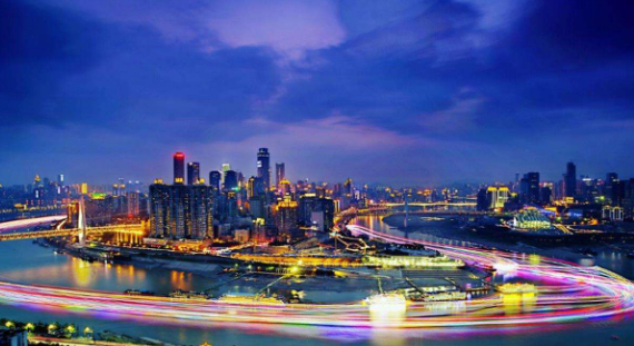 重庆景点排行榜前十名