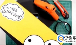 怎样用放大镜DIY家用投影仪？