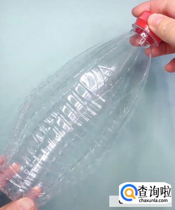 矿泉水瓶DIY教程