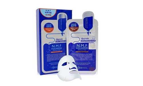 韩国面膜排行榜前十名