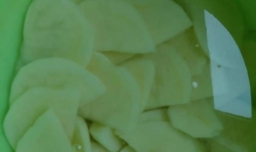 家常蚝油土豆片