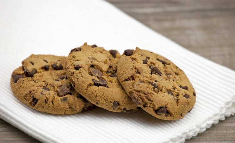 巧克力饼干的做法