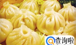 萝卜缨儿馅包子的做法