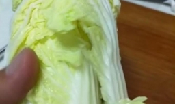 家常凉拌白菜心的做法