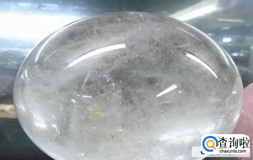 怎么辨别水晶真假呢