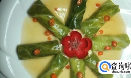 蔬菜肉卷的家常做法