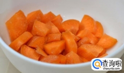 萝卜炒豆腐的做法