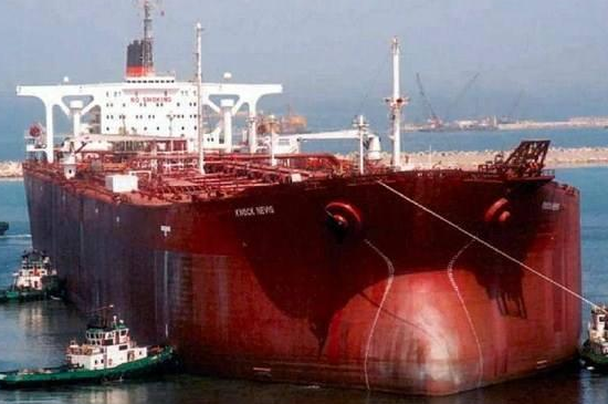 世界上最大的船