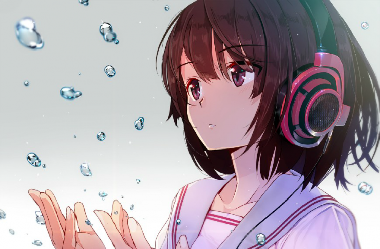 女孩喜欢听老歌的性格