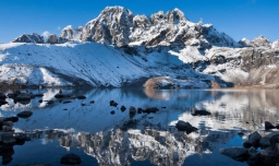 世界最高的山脉