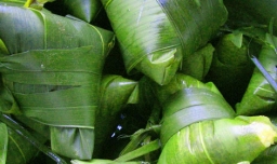 粽子叶要煮多久才可以？