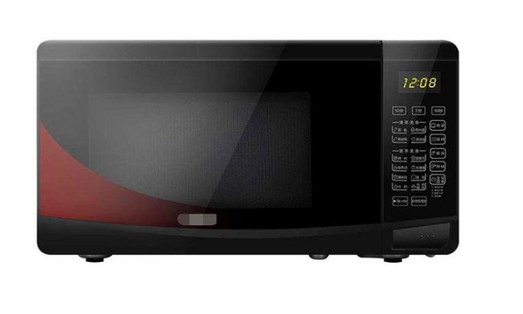 铁盘子可以放微波炉吗