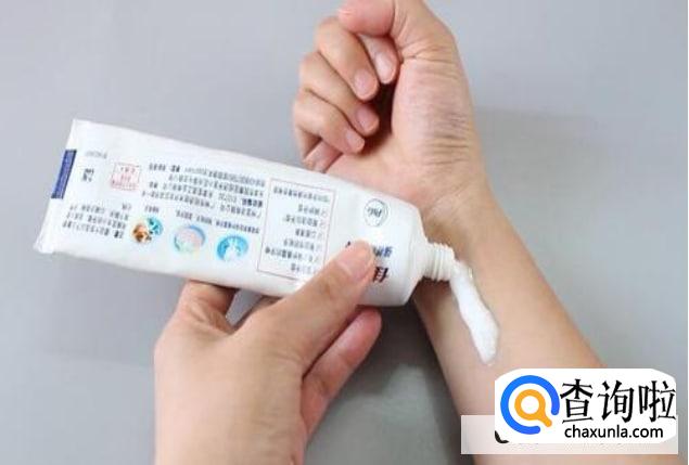 牙膏祛斑怎么使用