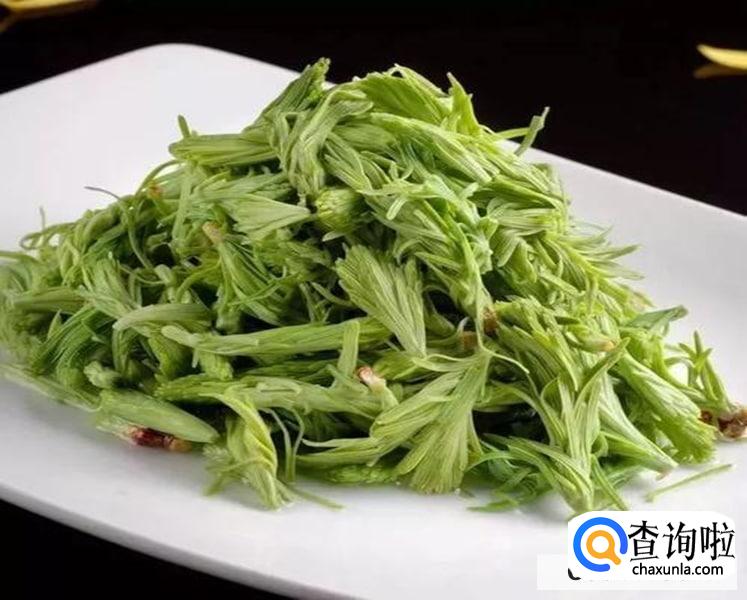 松树尖怎么吃比较好吃