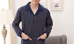 男士睡衣哪个好,如何挑选男式睡衣