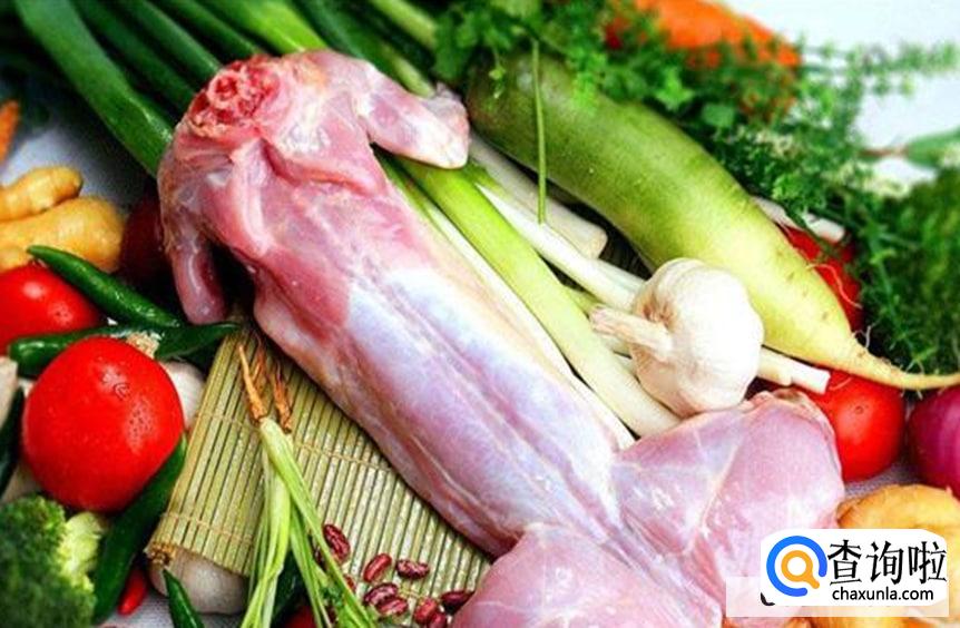 兔子肉怎么炖好吃