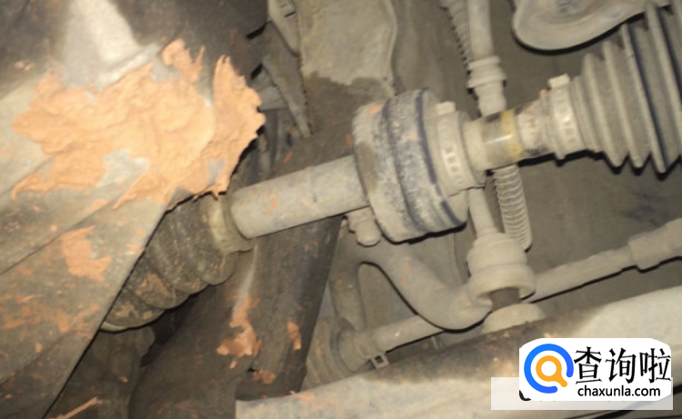 怎么判断半轴有没有坏